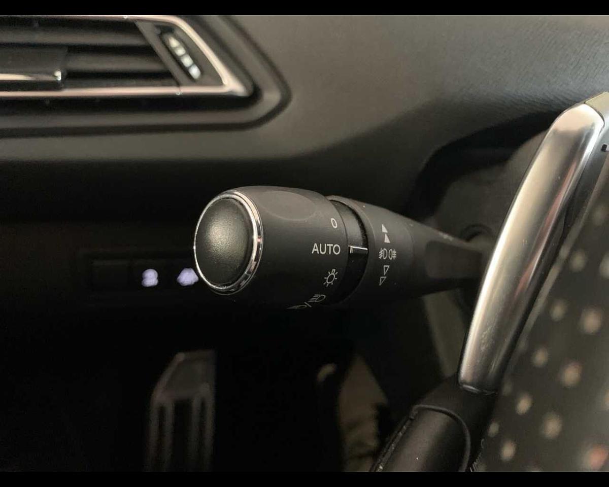Peugeot Peugeot 308 usata, con cruise control