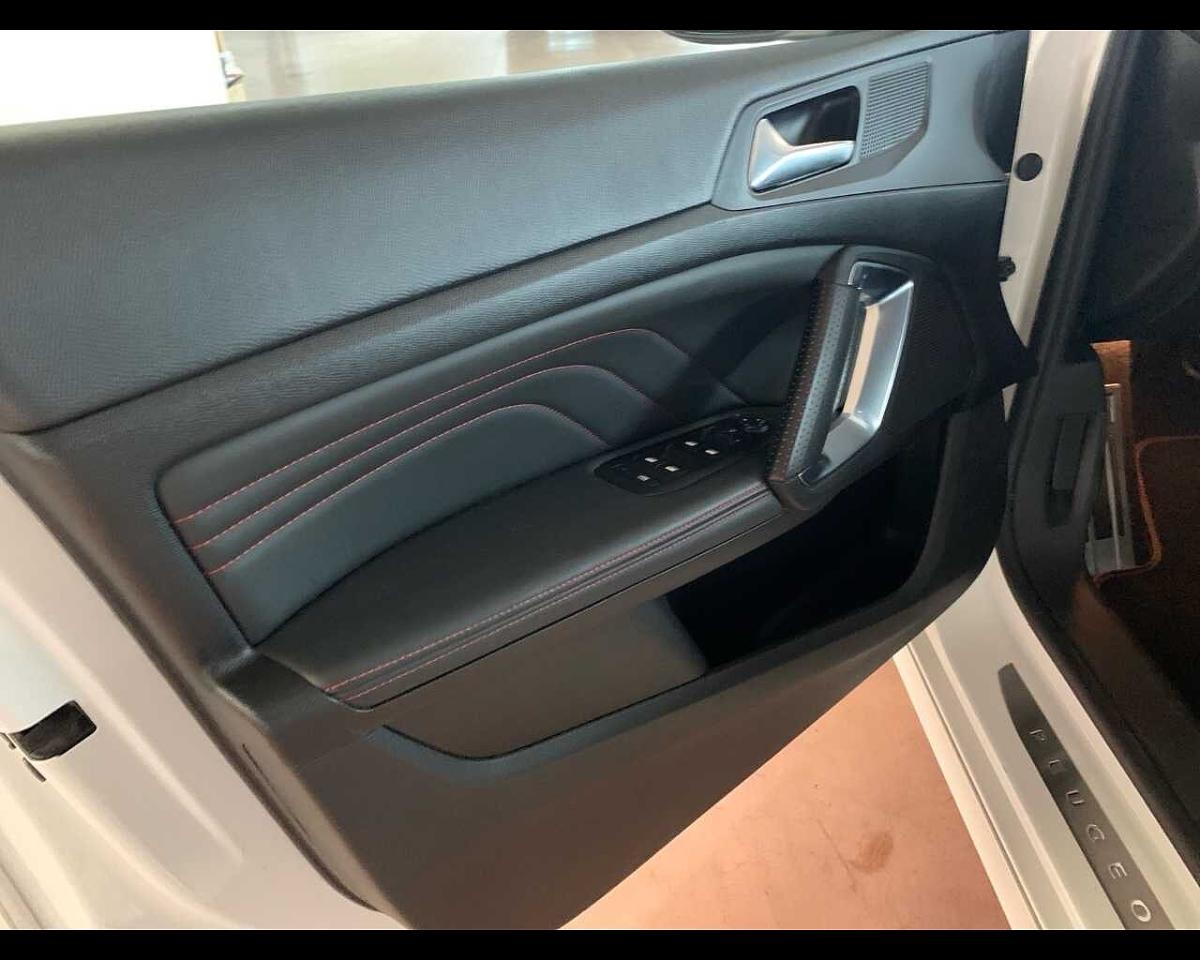 Peugeot Peugeot 308 usata, con fari fendinebbia