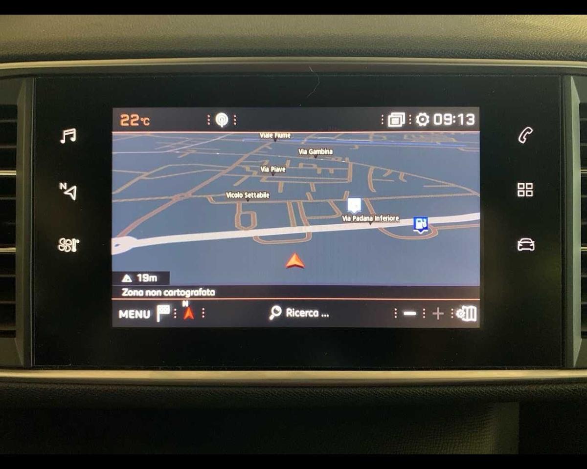 Peugeot Peugeot 308 usata, con high beam assist