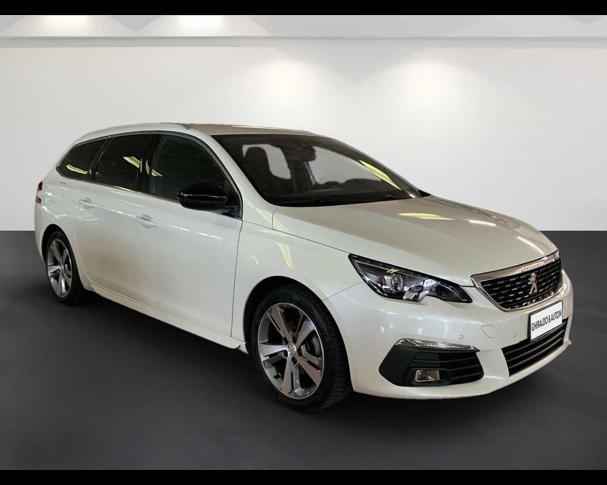 Peugeot Peugeot 308 usata, con hill holder