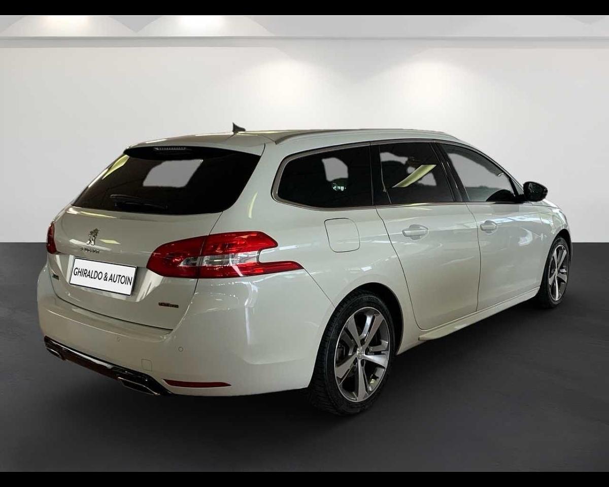 Peugeot Peugeot 308 usata, con isofix