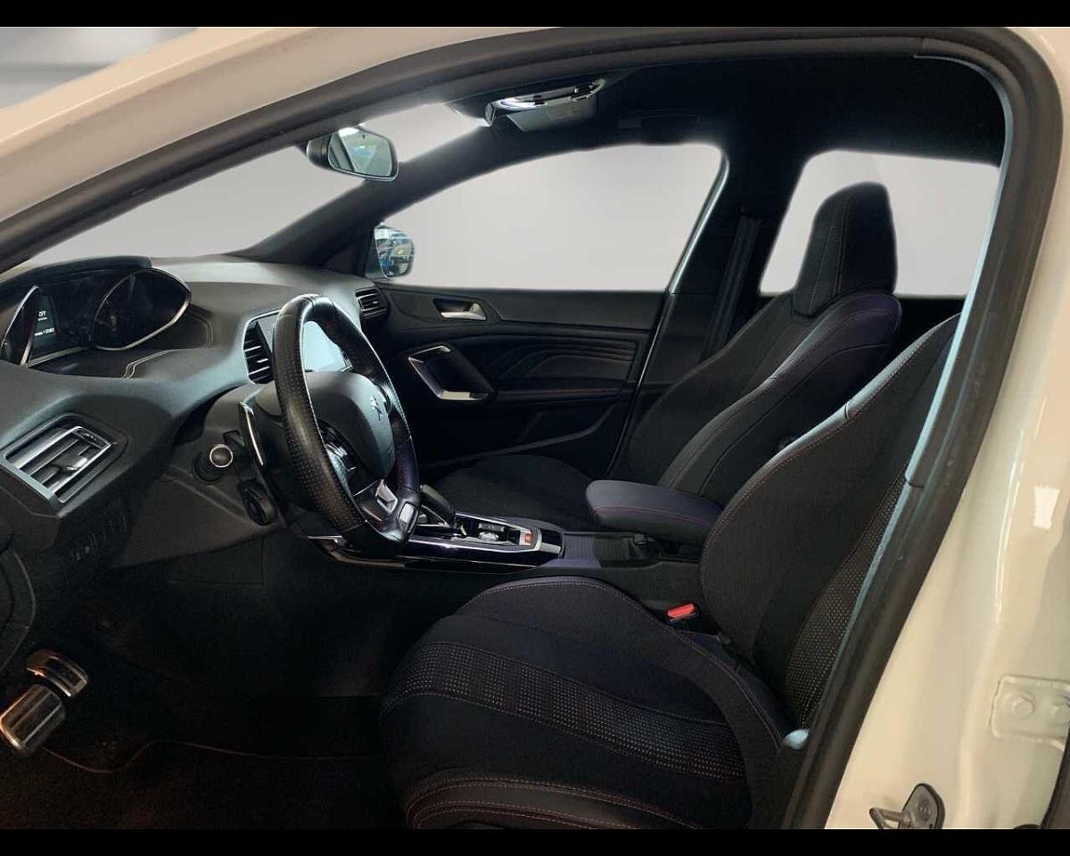 Peugeot Peugeot 308 usata, con sedile sportivo