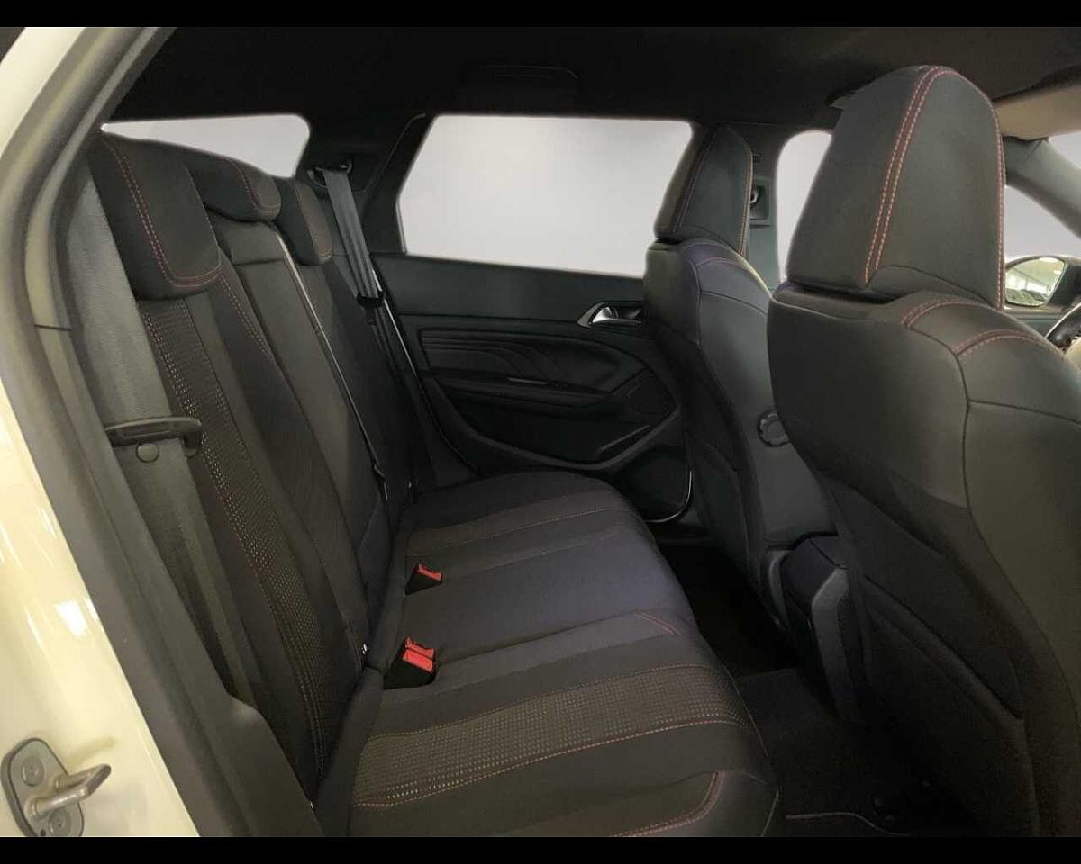 Peugeot Peugeot 308 usata, con sensori di parcheggio anteriori