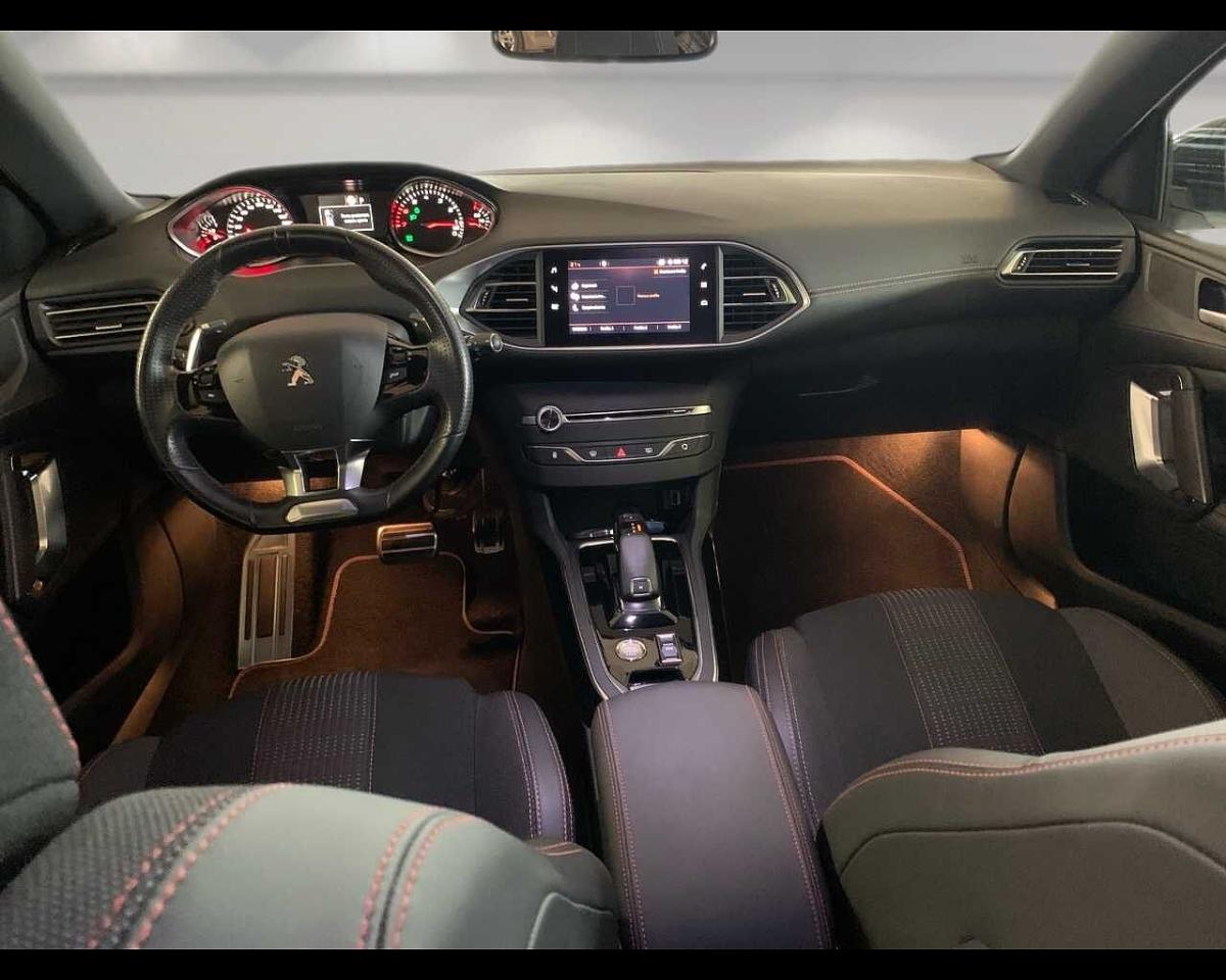 Peugeot Peugeot 308 usata, con sensori parcheggio posteriori