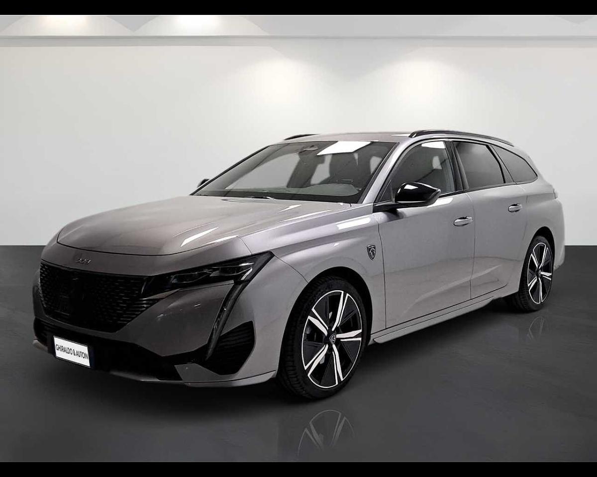 Peugeot Peugeot 308 308 SW 1.5 bluehdi GT s&s 130cv eat8