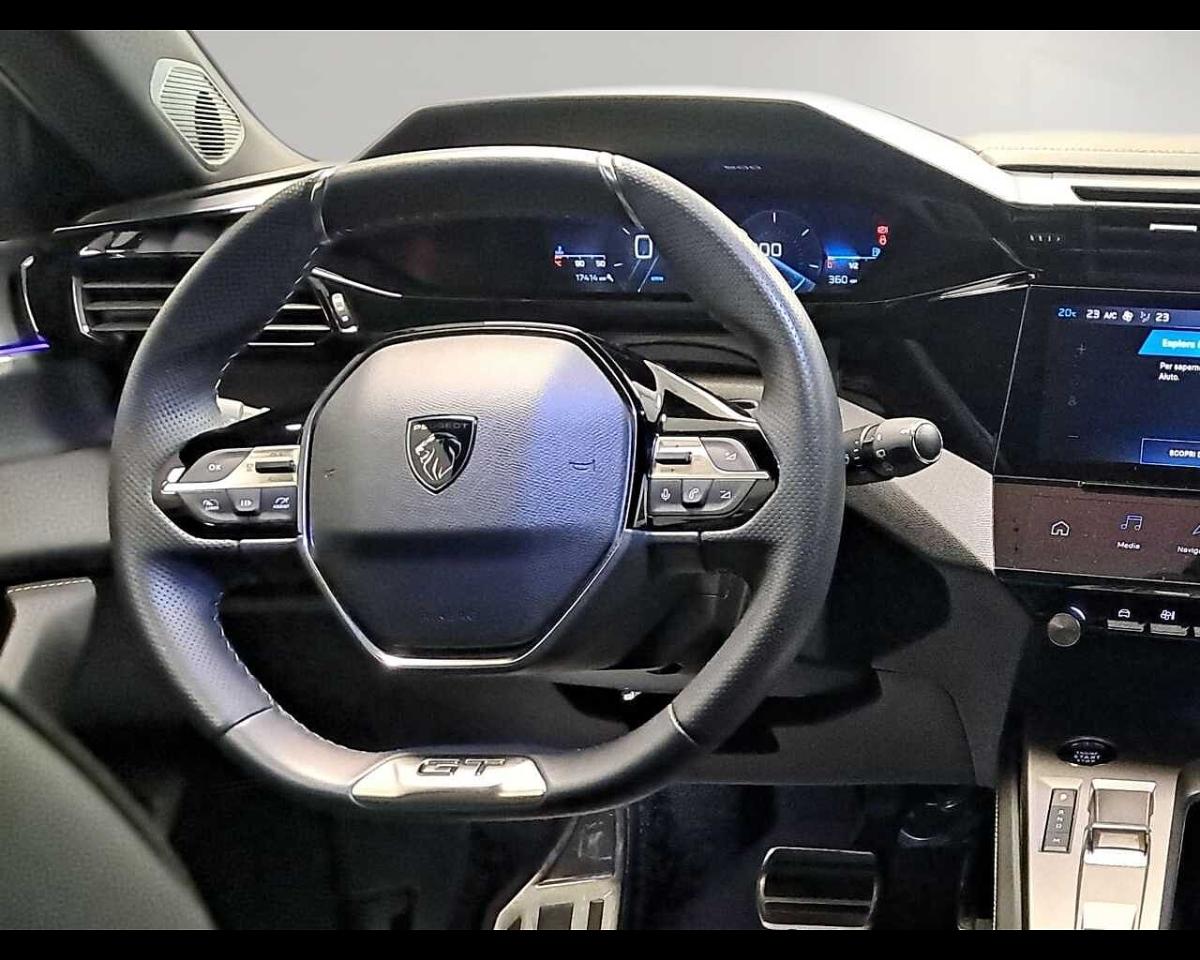 Peugeot Peugeot 308 usata, con 4x Airbag (fontali + laterali)