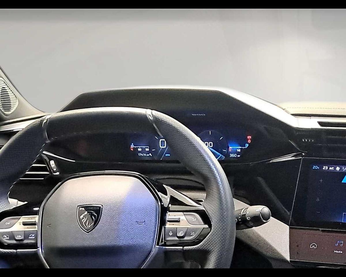 Peugeot Peugeot 308 usata, con 5 porte