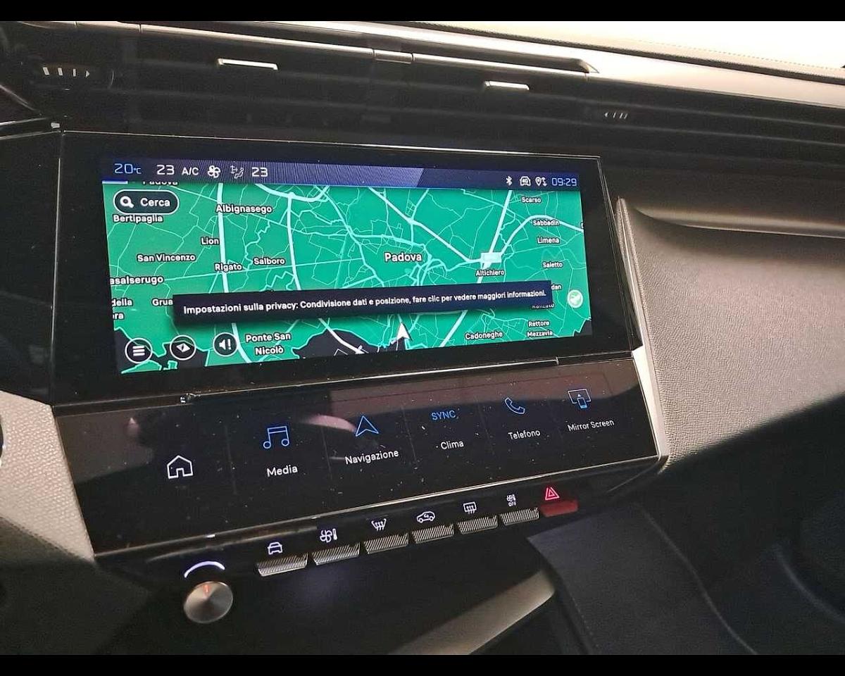 Peugeot Peugeot 308 usata, con 5 sedili