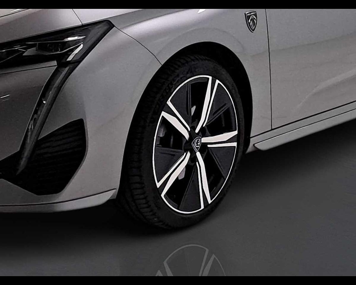 Peugeot Peugeot 308 usata, con bracciolo porta oggetti