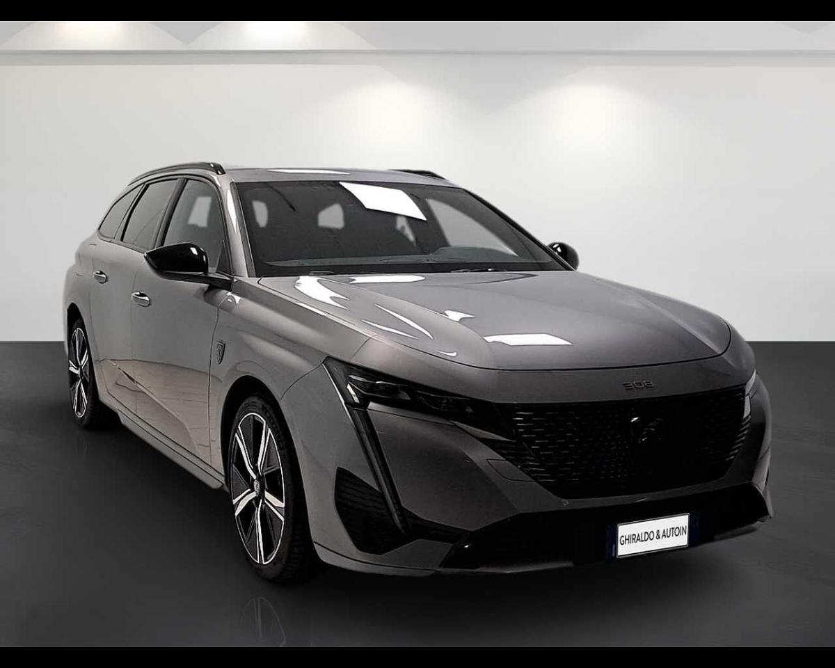 Peugeot Peugeot 308 usata, con cruise control