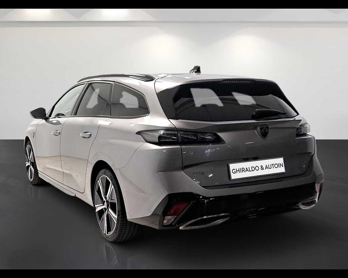 Peugeot Peugeot 308 usata, con esp