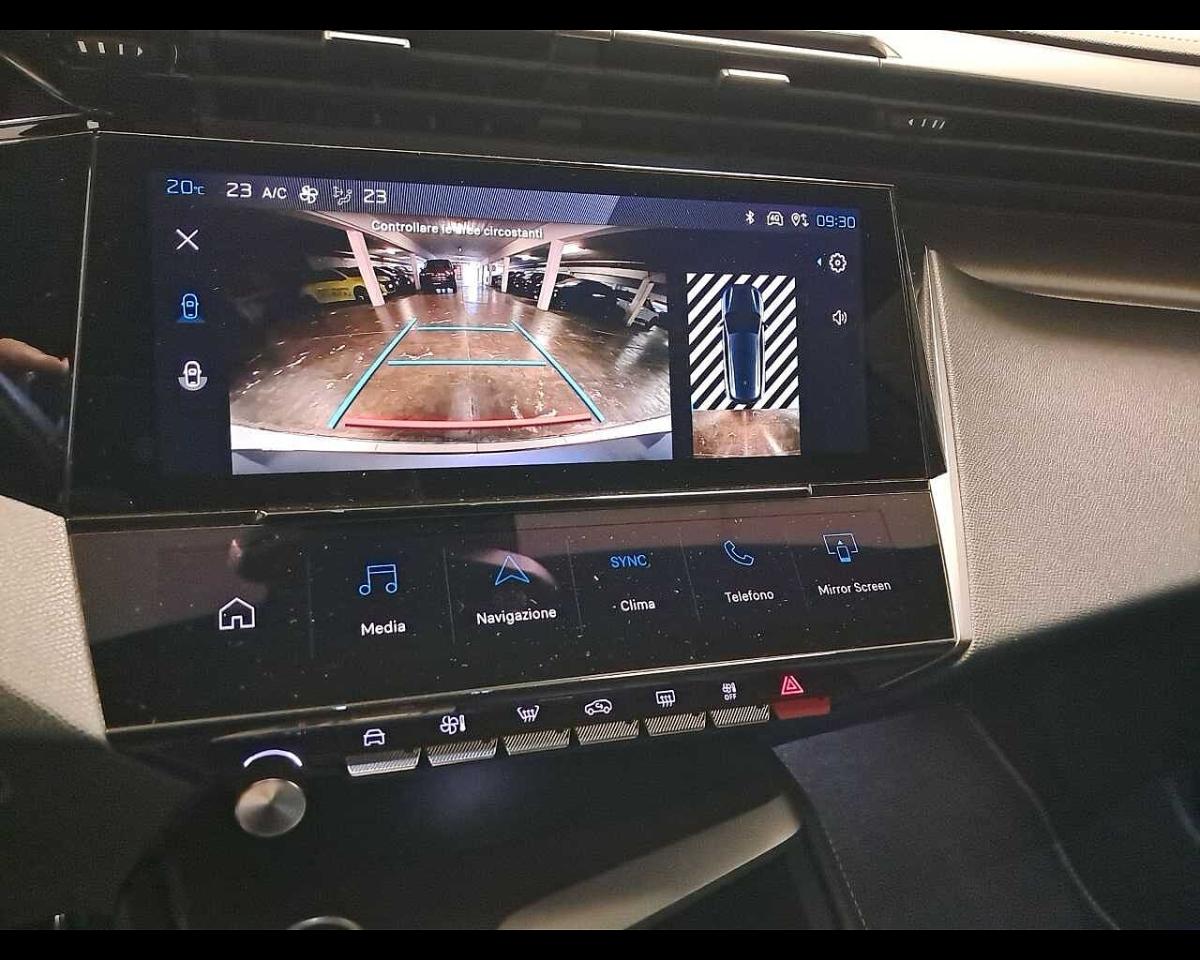 Peugeot Peugeot 308 usata, con high beam assist