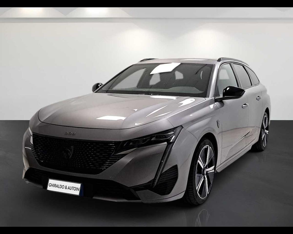 Peugeot Peugeot 308 usata, con hill holder