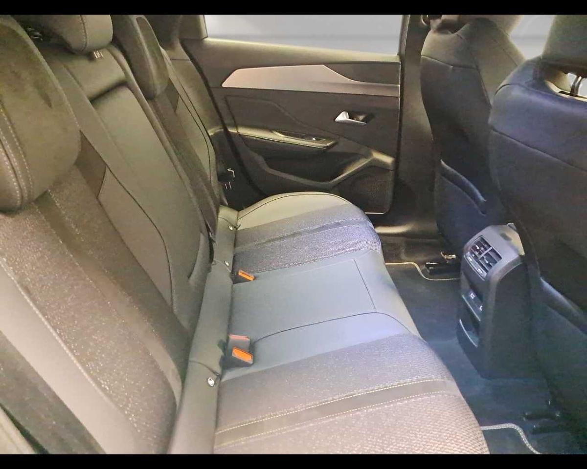 Peugeot Peugeot 308 usata, con sensori di parcheggio anteriori