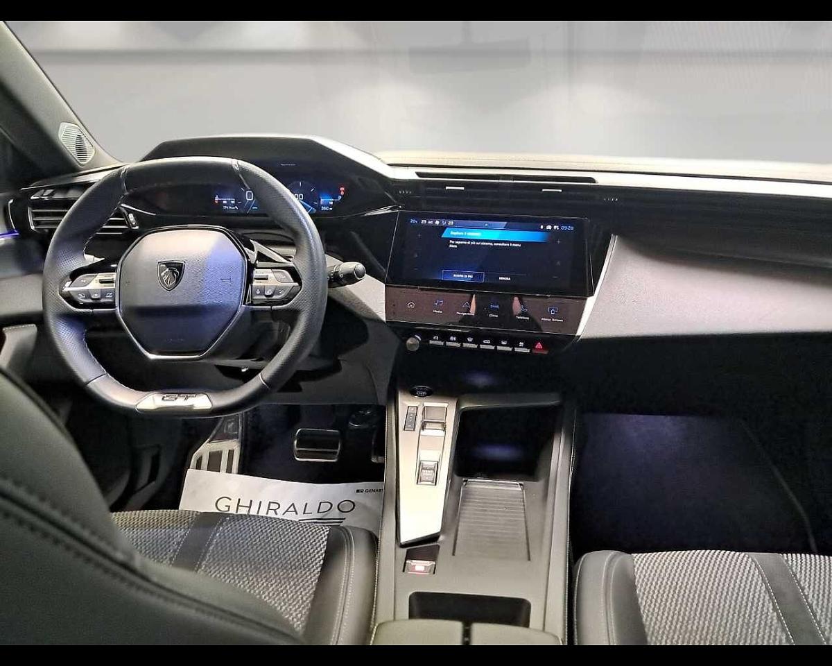 Peugeot Peugeot 308 usata, con sensori parcheggio posteriori