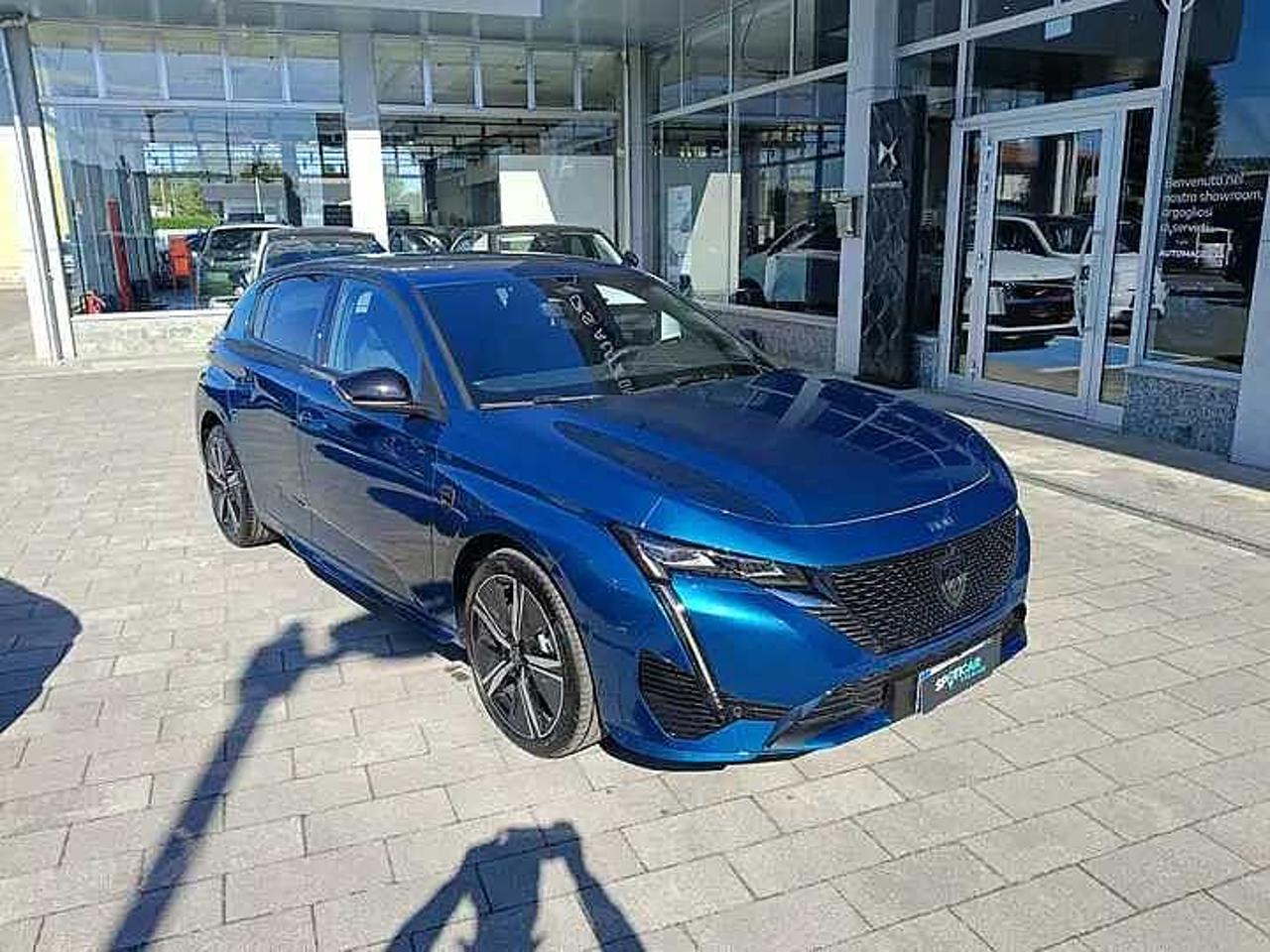 Peugeot Peugeot 308 308 Berlina 1.2 Hybrid 145cv DCS6 GT KM ZERO