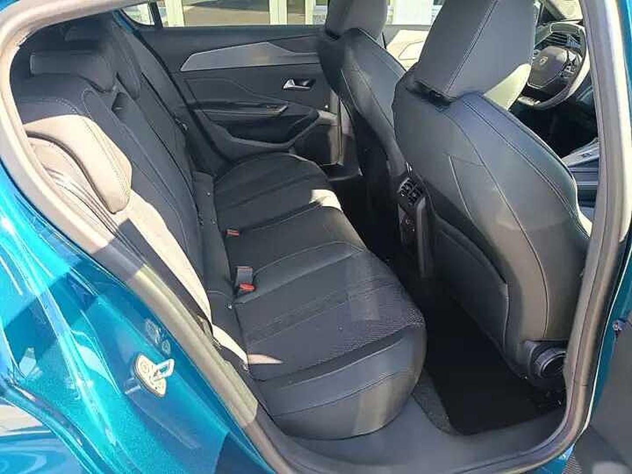 Peugeot Peugeot 308 usata, con 5 porte