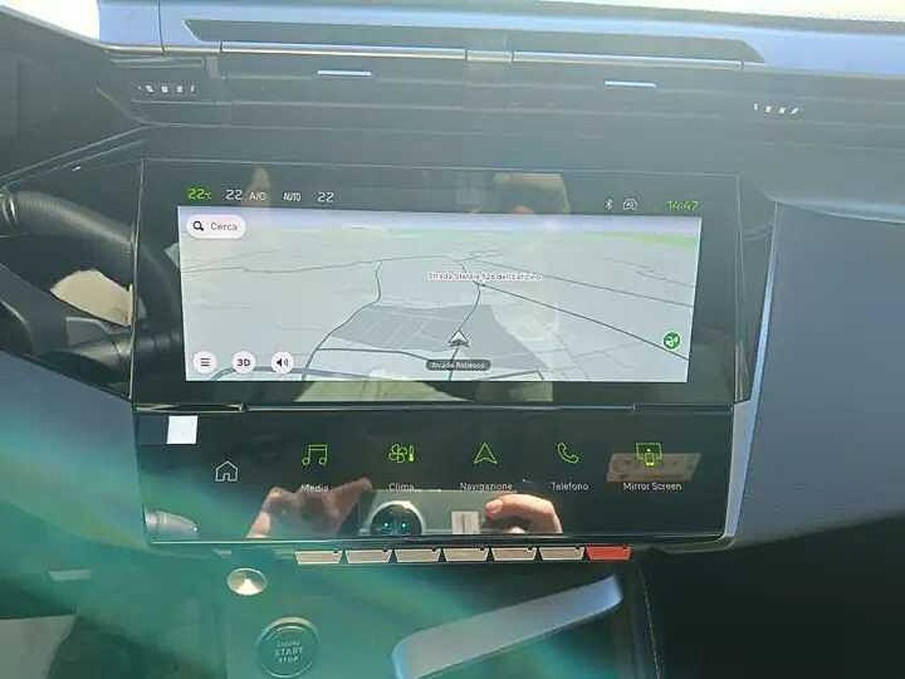 Peugeot Peugeot 308 usata, con 5500