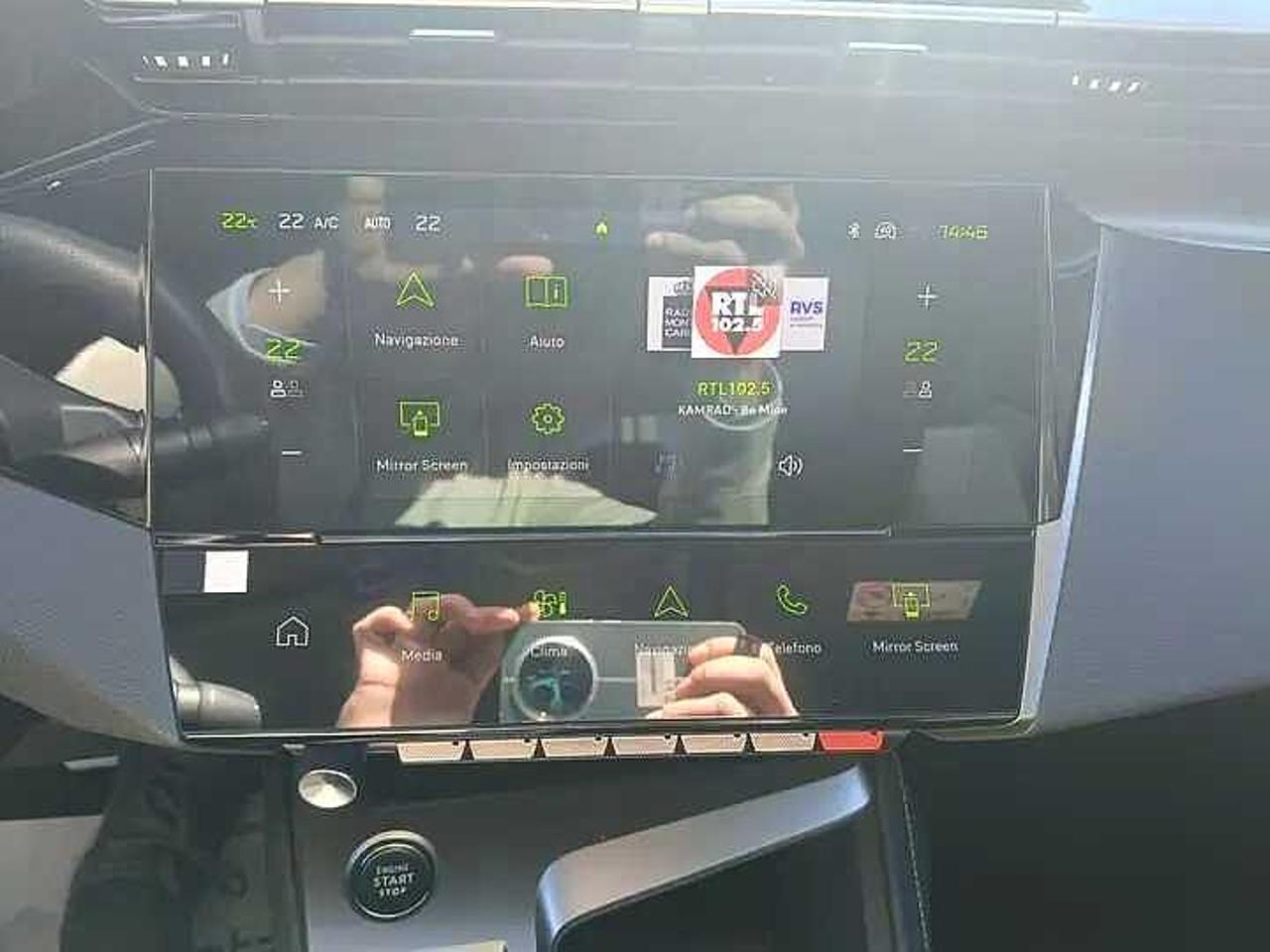 Peugeot Peugeot 308 usata, con 6 marce