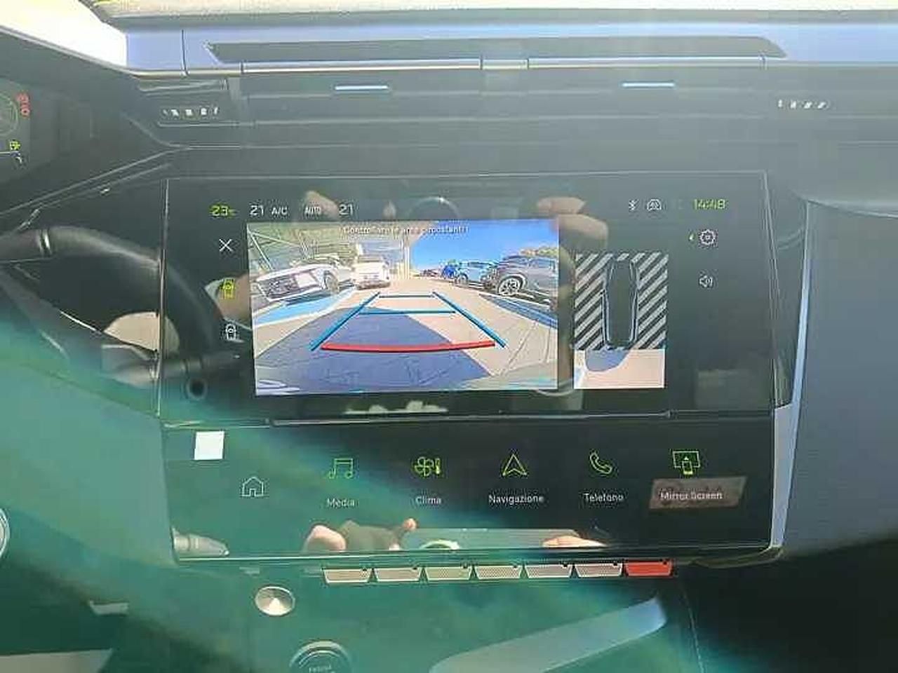 Peugeot Peugeot 308 usata, con 6x Airbag (fontali + laterali + testa)