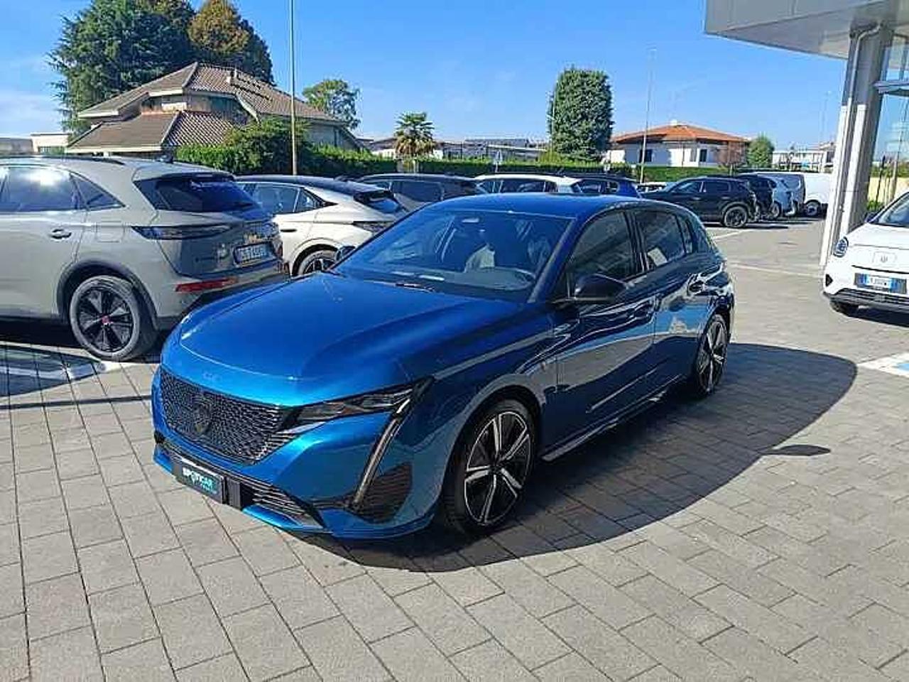 Peugeot Peugeot 308 usata, con abs, ref, afu e esp (include hill assist)