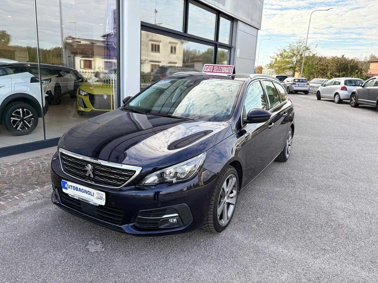 Peugeot Peugeot 308 308 BlueHDi 130 S&S EAT8 SW Allure