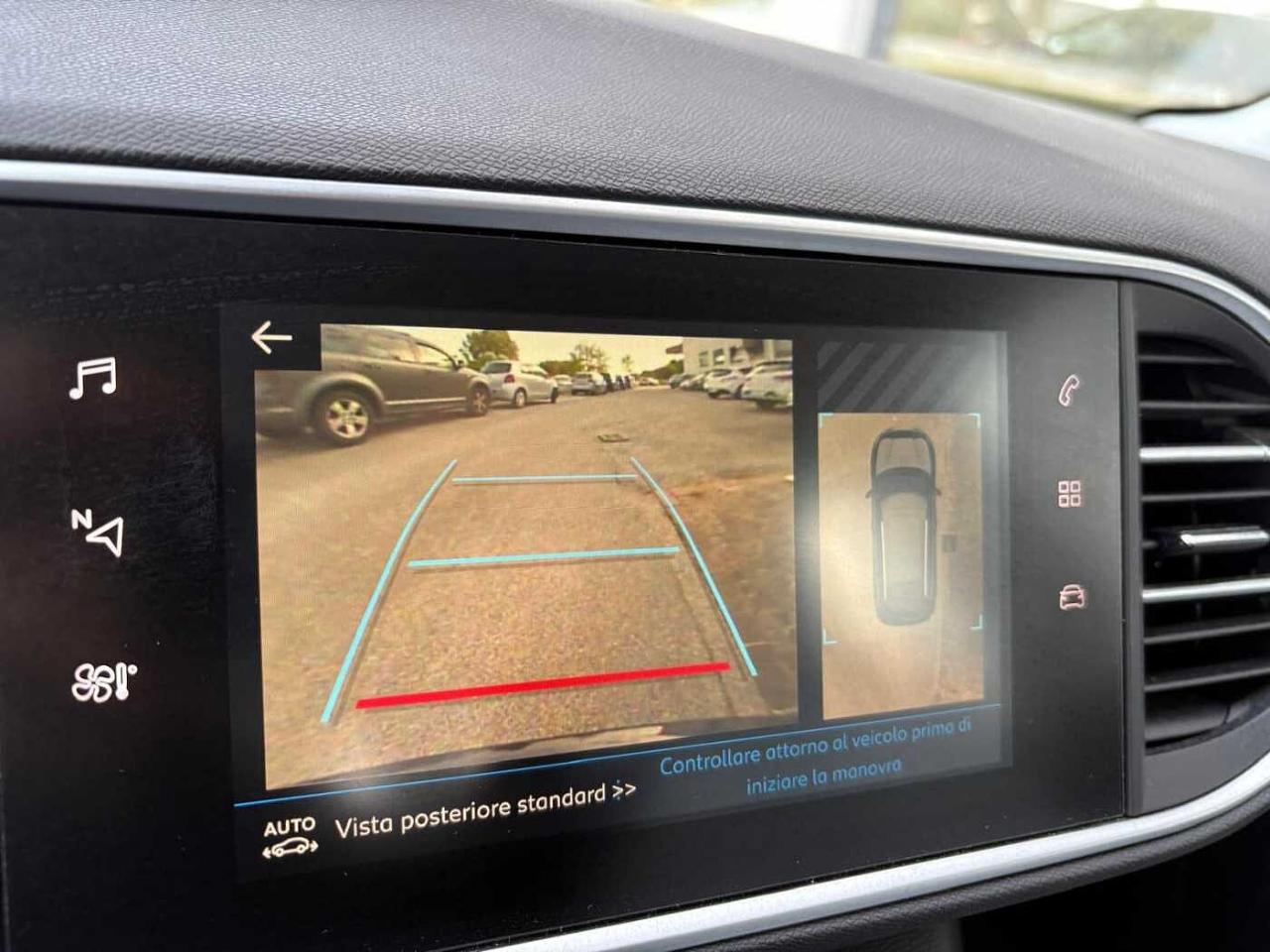 Peugeot Peugeot 308 usata, con 5 sedili