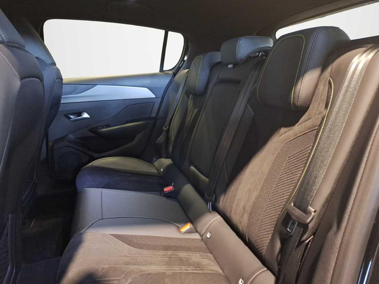 Peugeot Peugeot 308 usata, con 3 cilindri