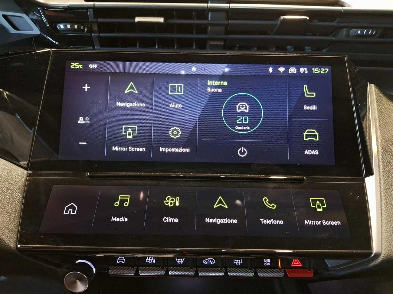 Peugeot Peugeot 308 usata, con 5 sedili