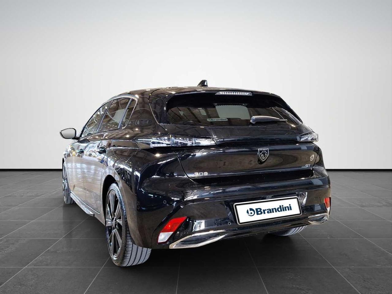 Peugeot Peugeot 308 usata, con bocchette aria condizionata posteriori