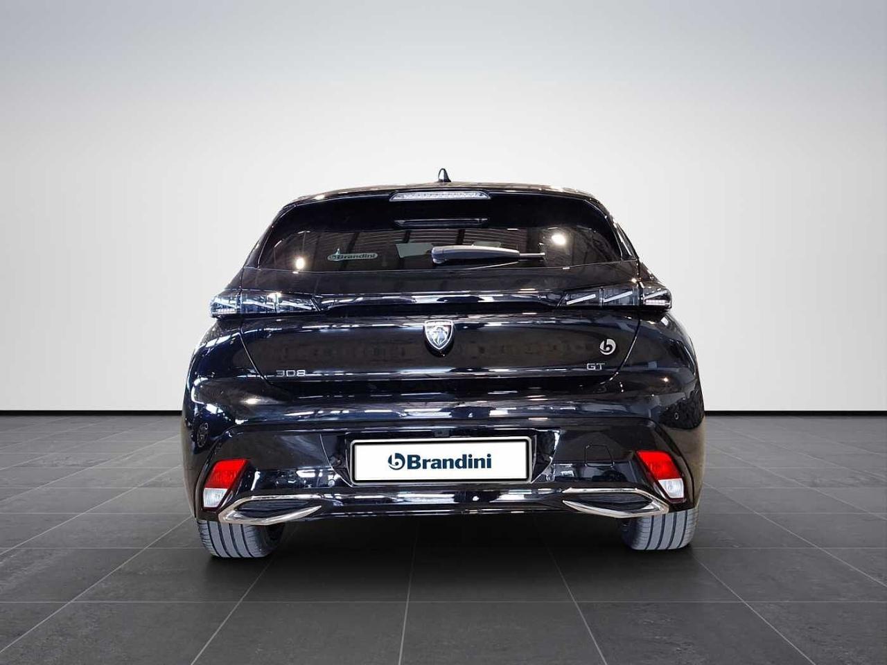 Peugeot Peugeot 308 usata, con bracciolo porta oggetti