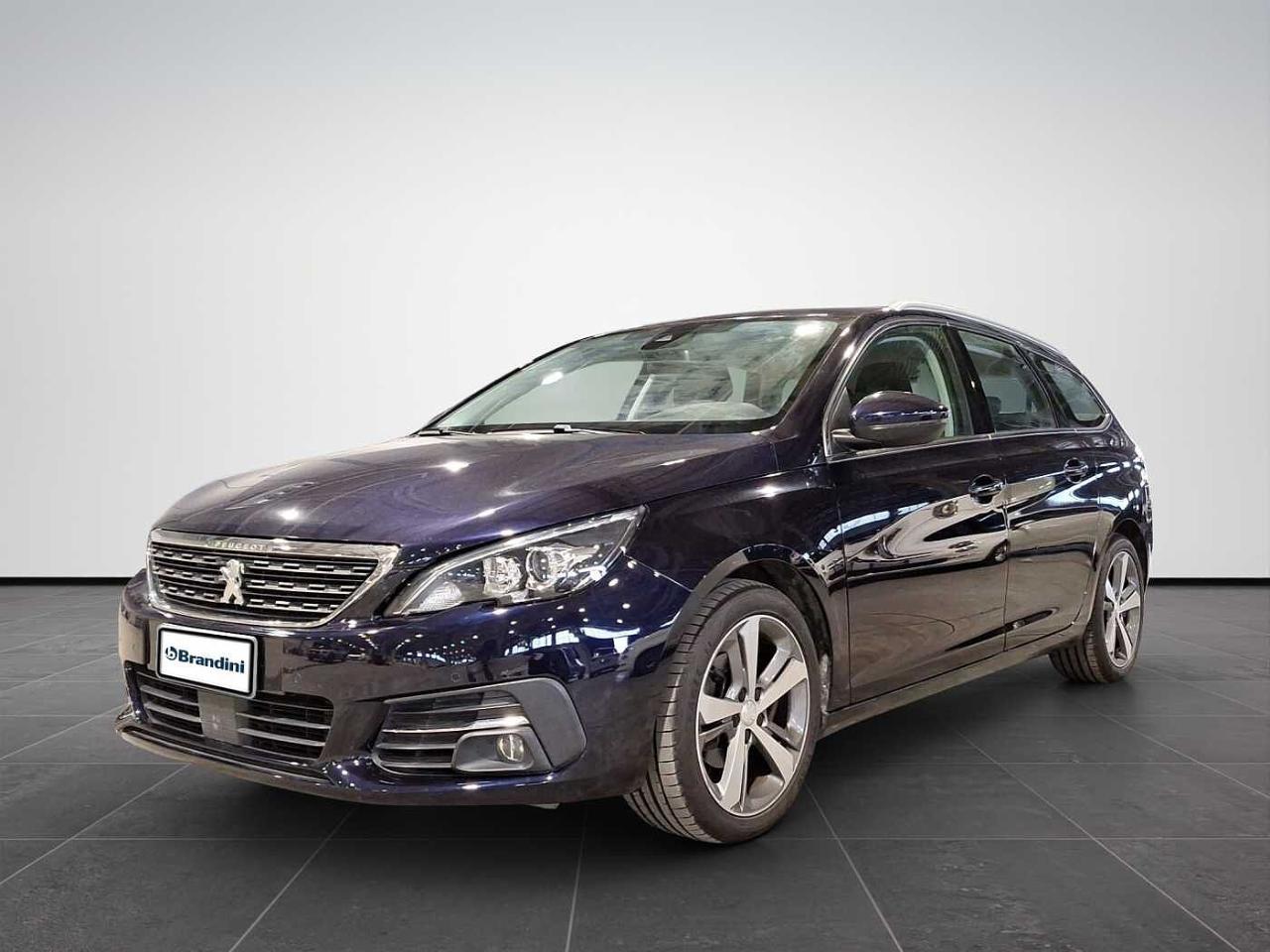 Peugeot Peugeot 308 308 sw 1.2 puretech t allure s&s 130cv my18
