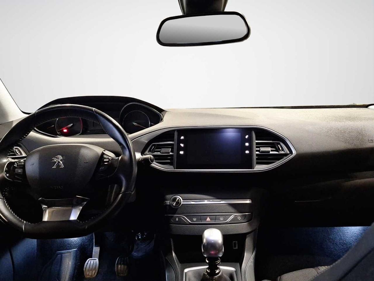 Peugeot Peugeot 308 usata, con 5 porte