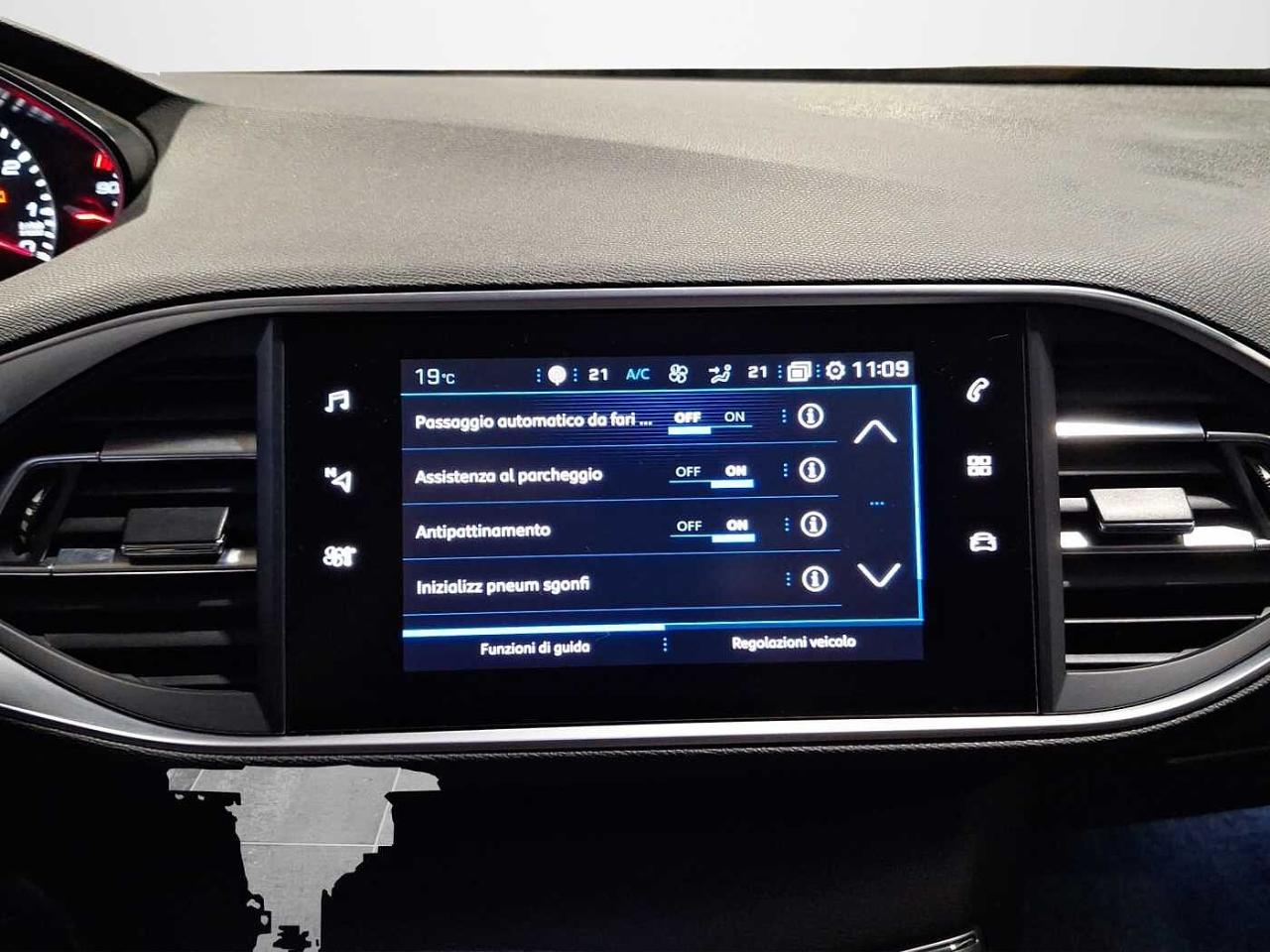 Peugeot Peugeot 308 usata, con 5500