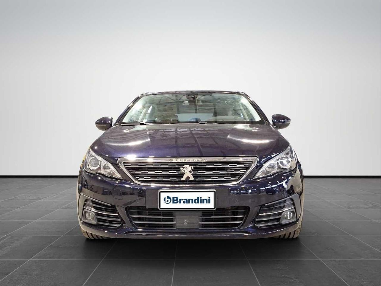 Peugeot Peugeot 308 usata, con airbag conducente e passeggero (con disattivazione a chiave), laterali doppi + a tendina (due)