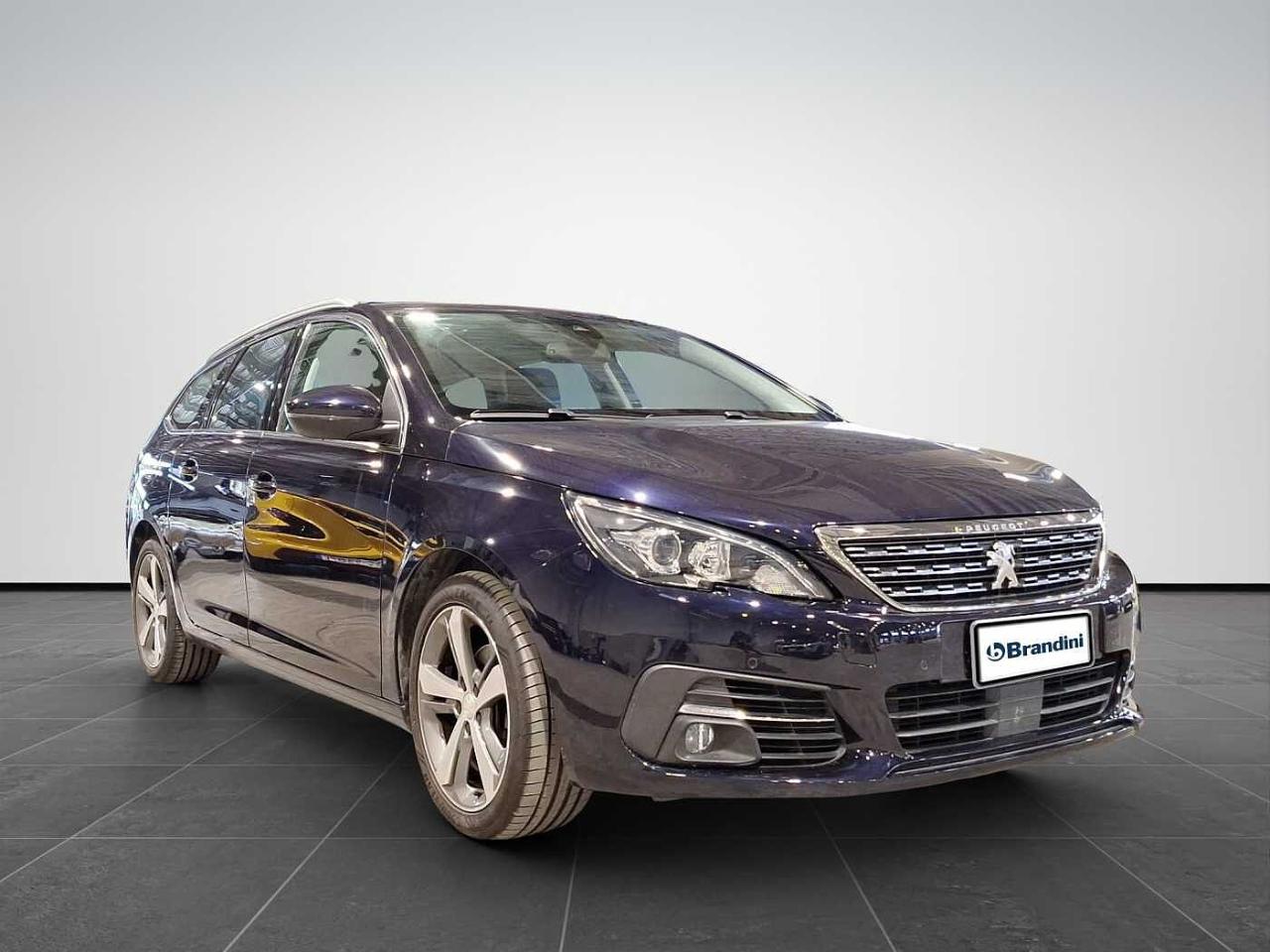 Peugeot Peugeot 308 usata, con cassetto portaoggetti refrigerato