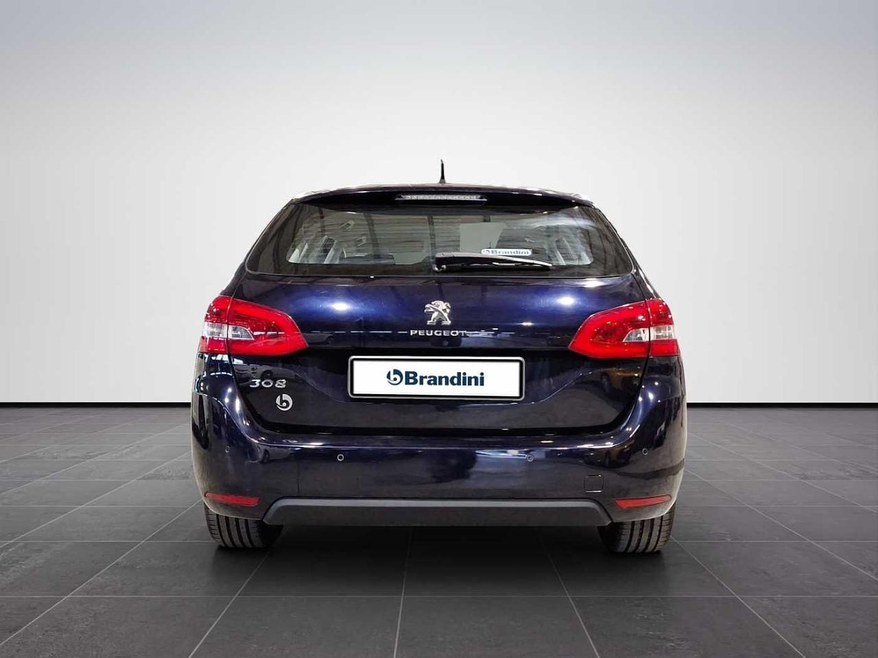 Peugeot Peugeot 308 usata, con chiusura centralizzata