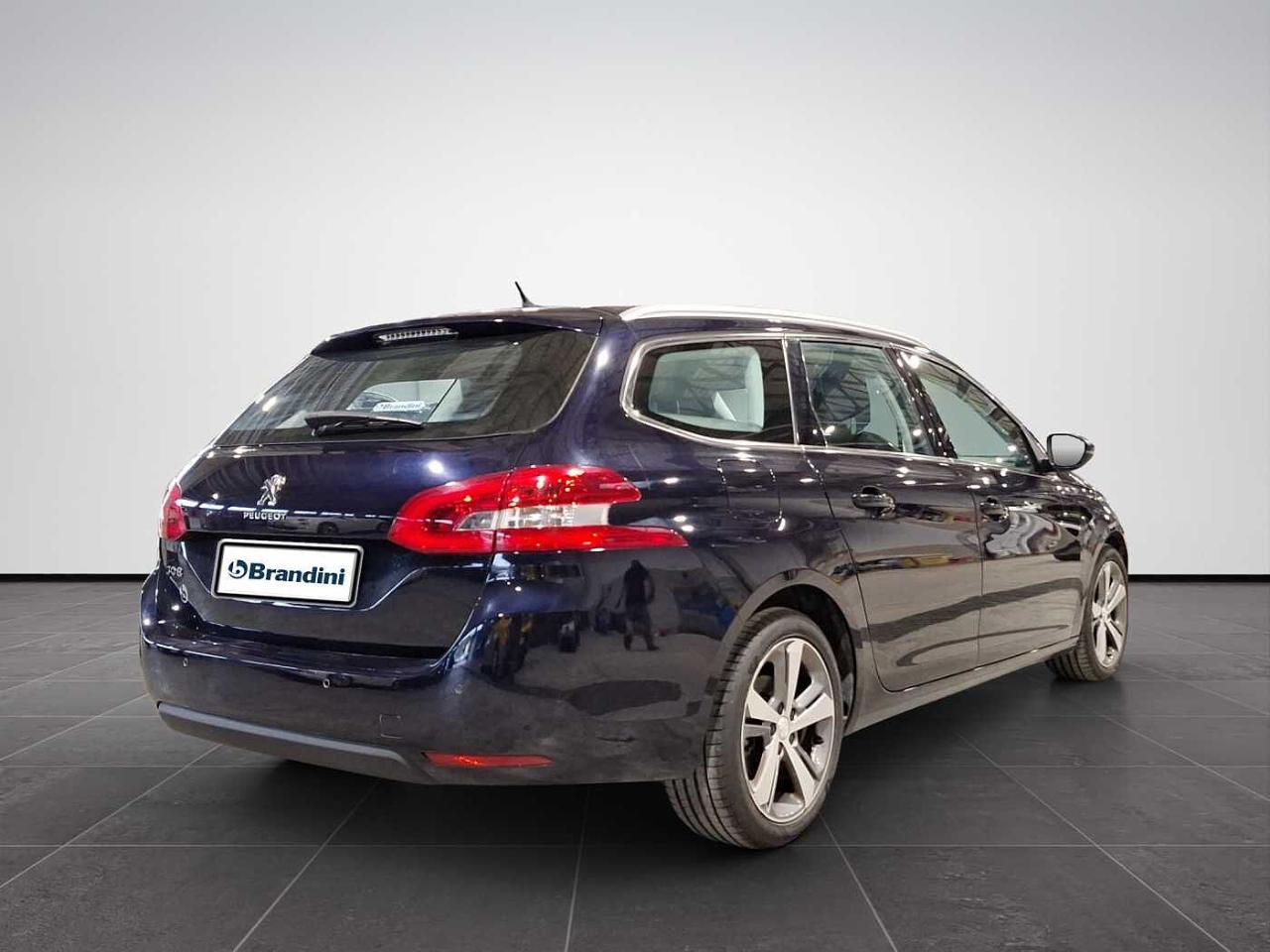 Peugeot Peugeot 308 usata, con clima automatico