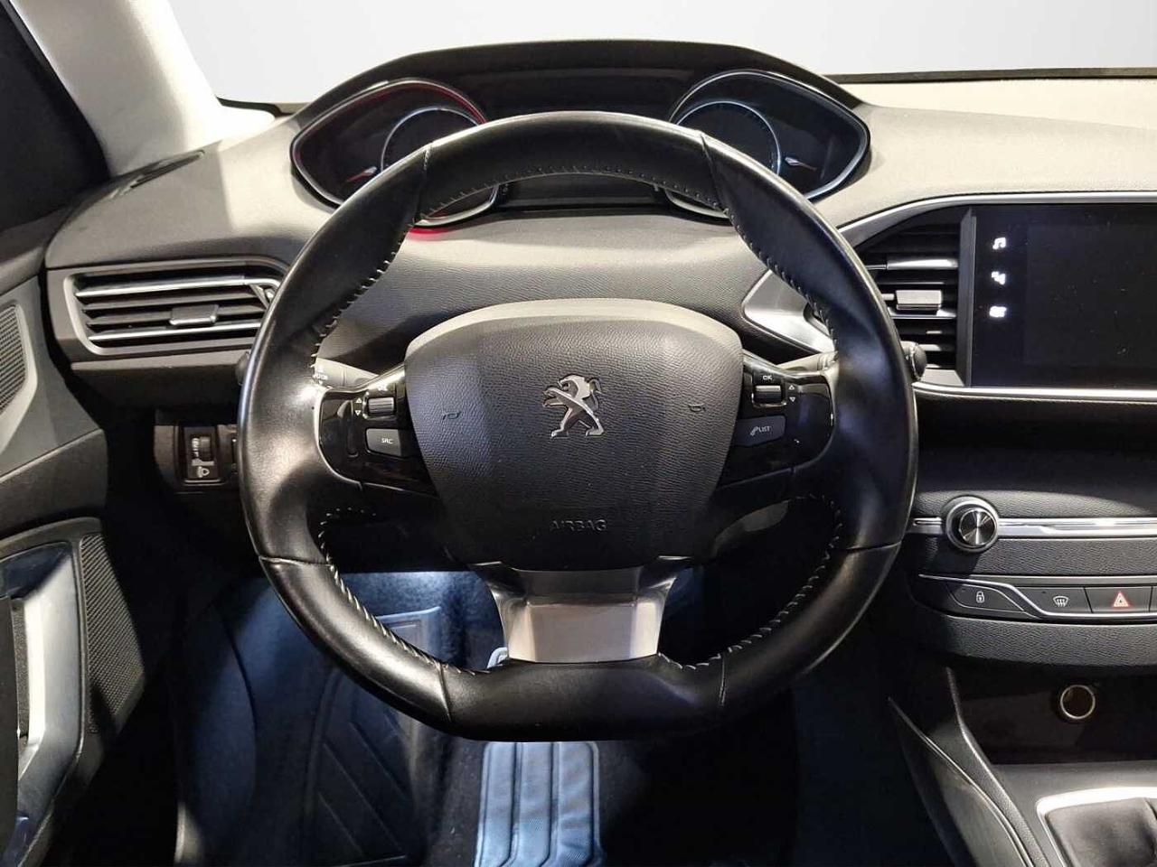 Peugeot Peugeot 308 usata, con convertitore gearing