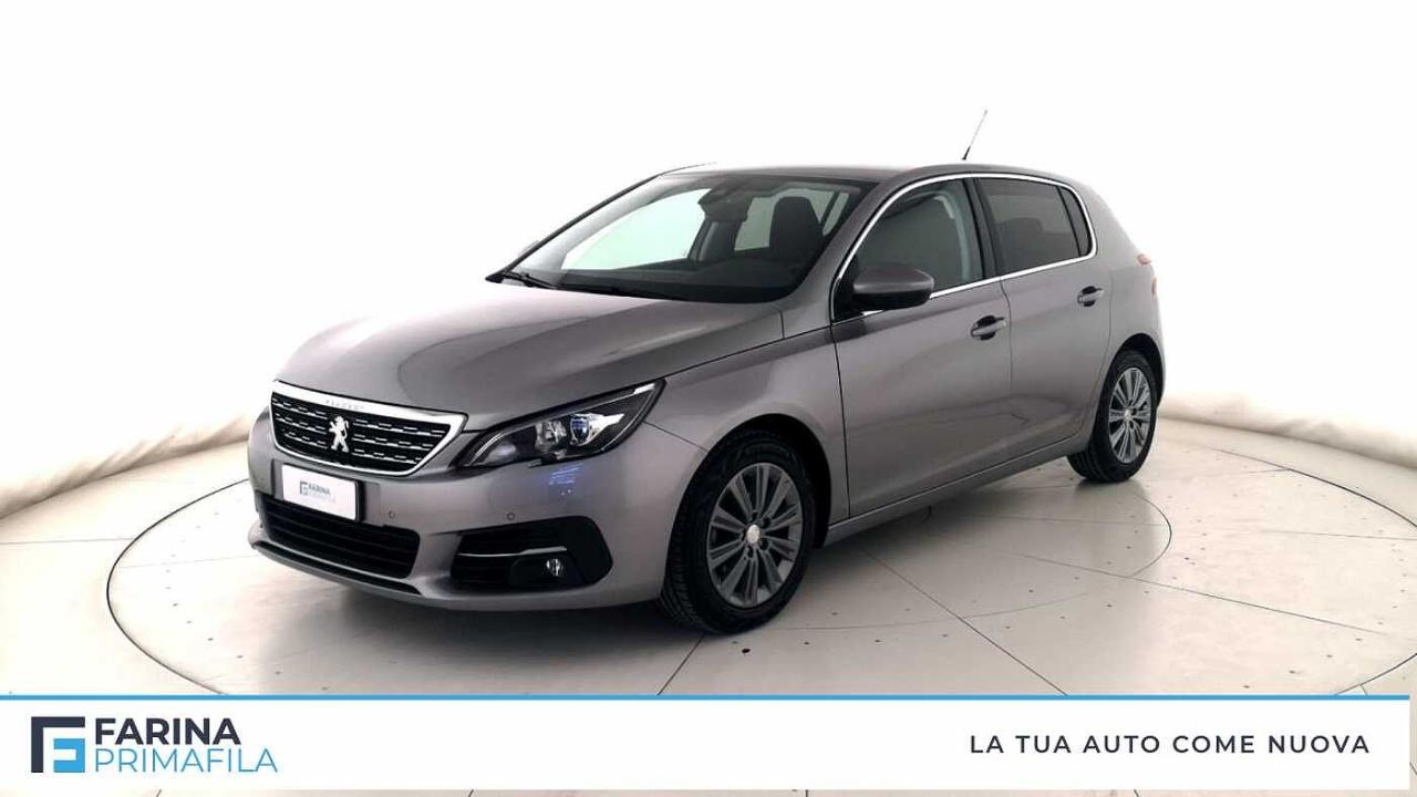 Peugeot Peugeot 308 308 5p 1.2 puretech t Active s&s 130cv my20
