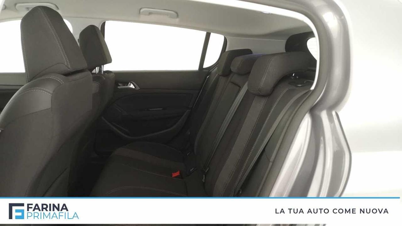 Peugeot Peugeot 308 usata, con 4x Airbag (fontali + laterali)