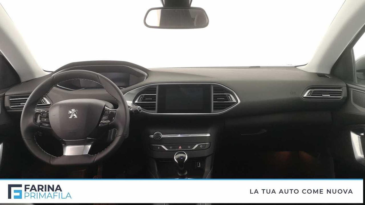 Peugeot Peugeot 308 usata, con 5 porte