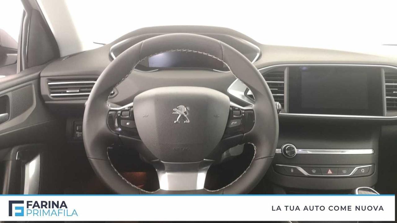 Peugeot Peugeot 308 usata, con 5 sedili