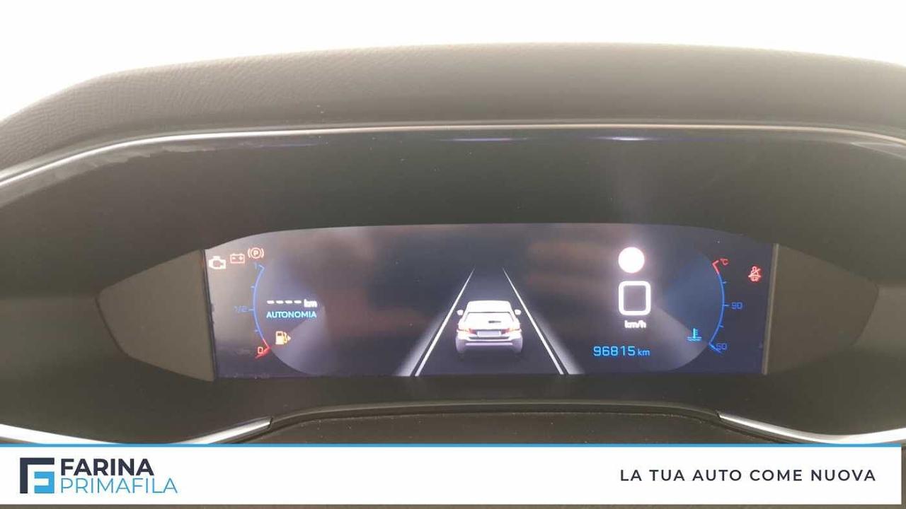 Peugeot Peugeot 308 usata, con 6 marce