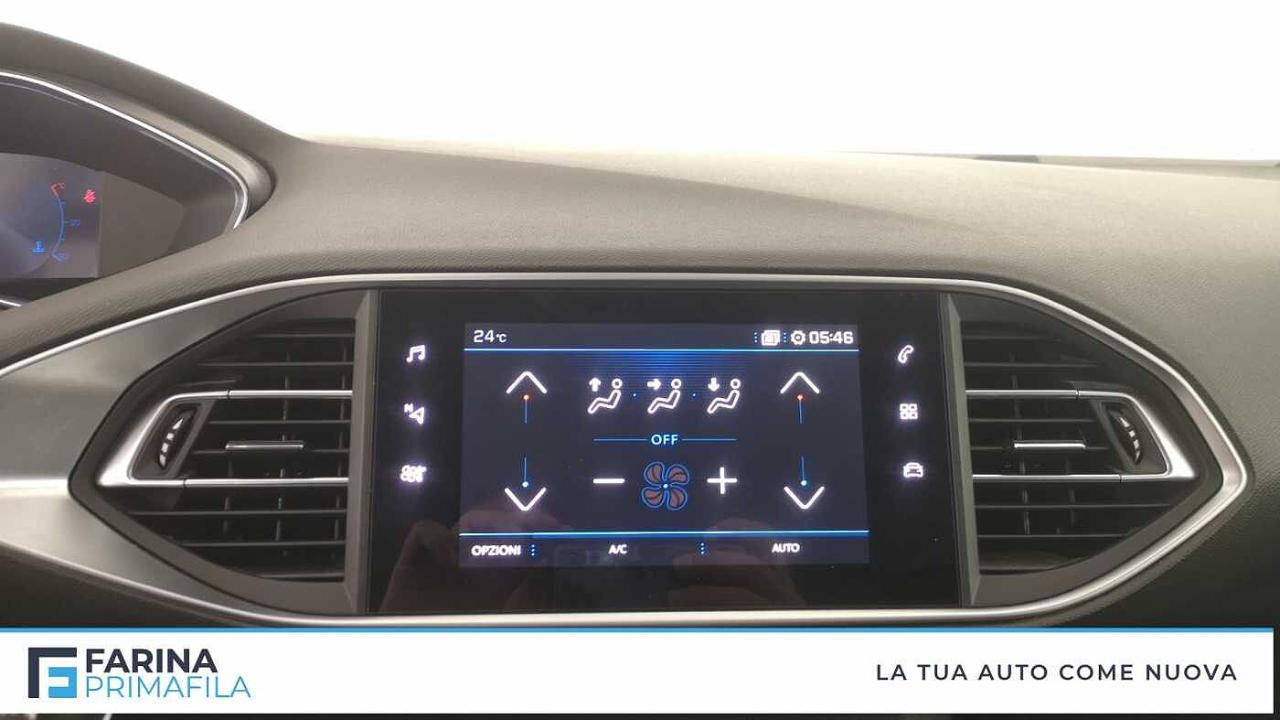 Peugeot Peugeot 308 usata, con abs