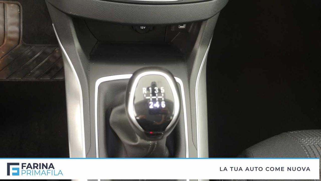 Peugeot Peugeot 308 usata, con cruise control