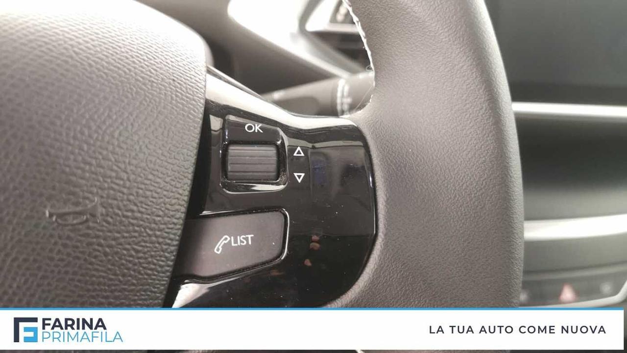 Peugeot Peugeot 308 usata, con fari fendinebbia