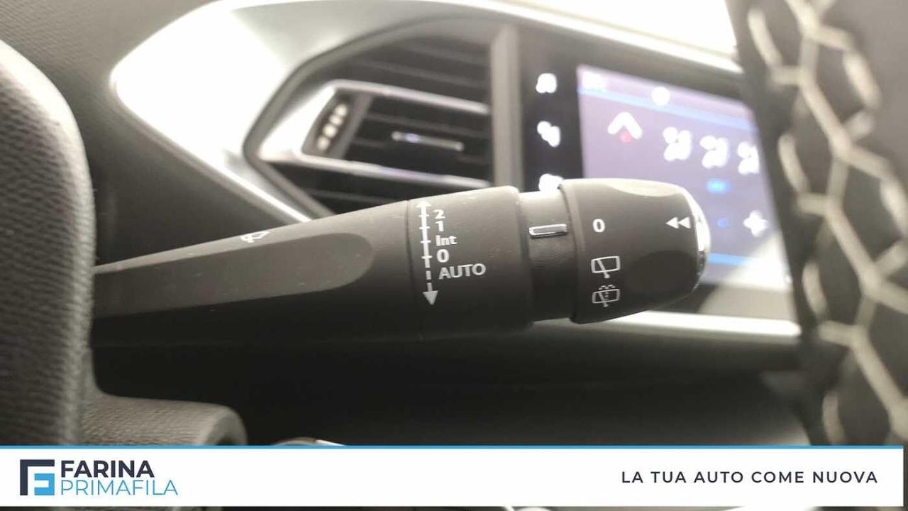 Peugeot Peugeot 308 usata, con hill holder