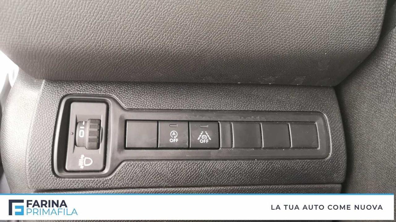 Peugeot Peugeot 308 usata, con sensori di parcheggio anteriori