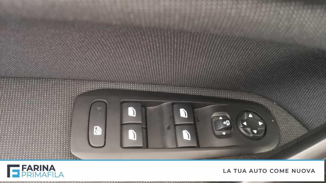 Peugeot Peugeot 308 usata, con sensori parcheggio posteriori